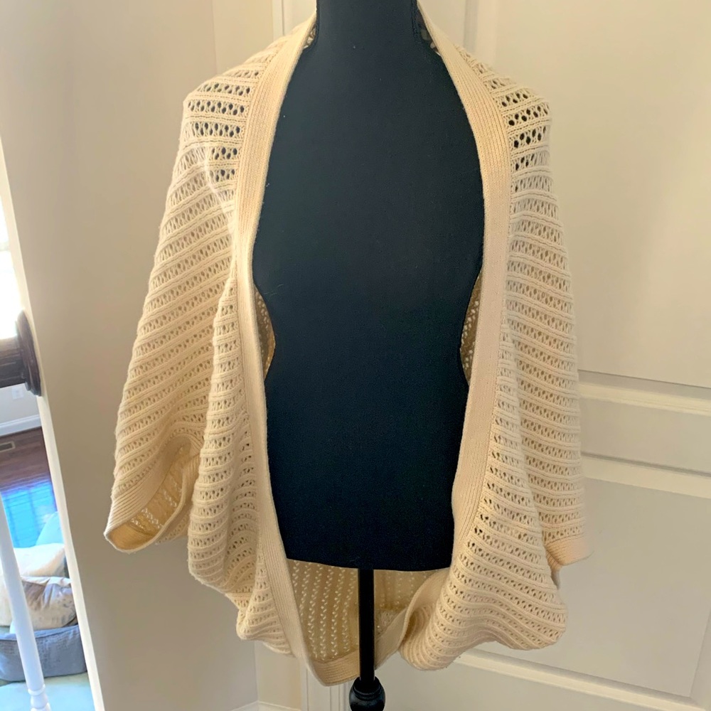 Joie cacoon cardigan